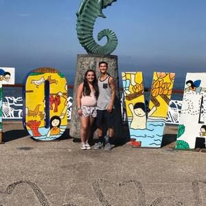 Meet your Posher, Joshua